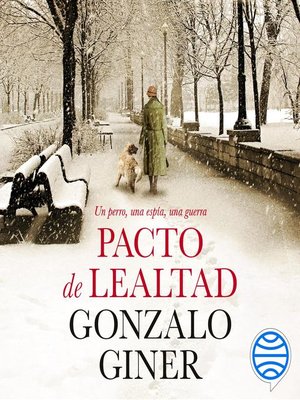 cover image of Pacto de lealtad